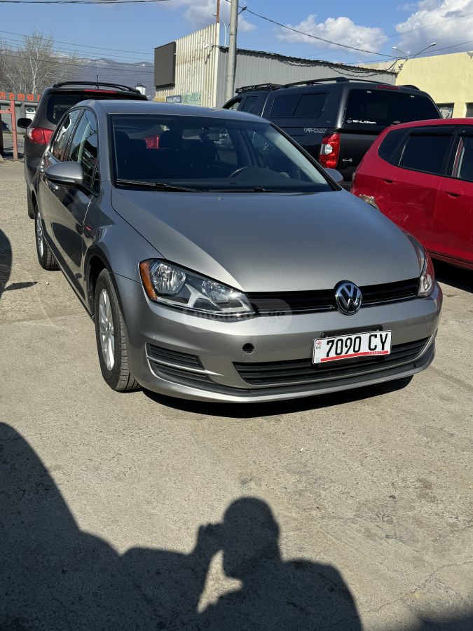 Volkswagen Golf 2016 — photo 2