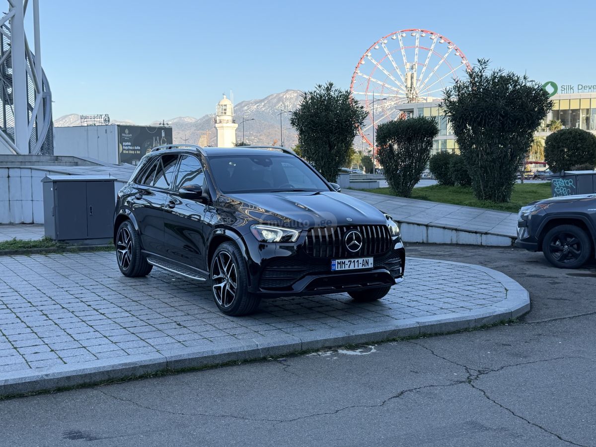 Mercedes-Benz GLE 450