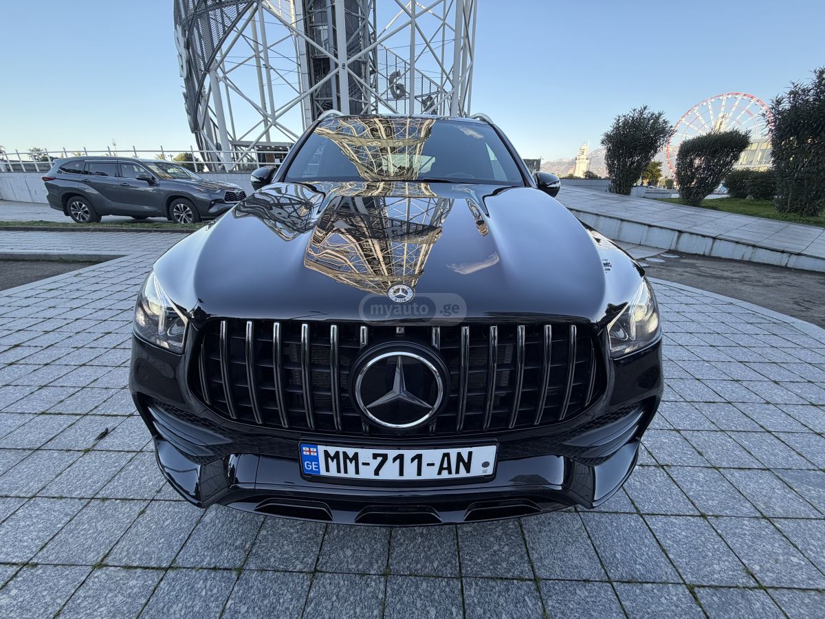 Mercedes-Benz GLE 450 2022 — photo 2