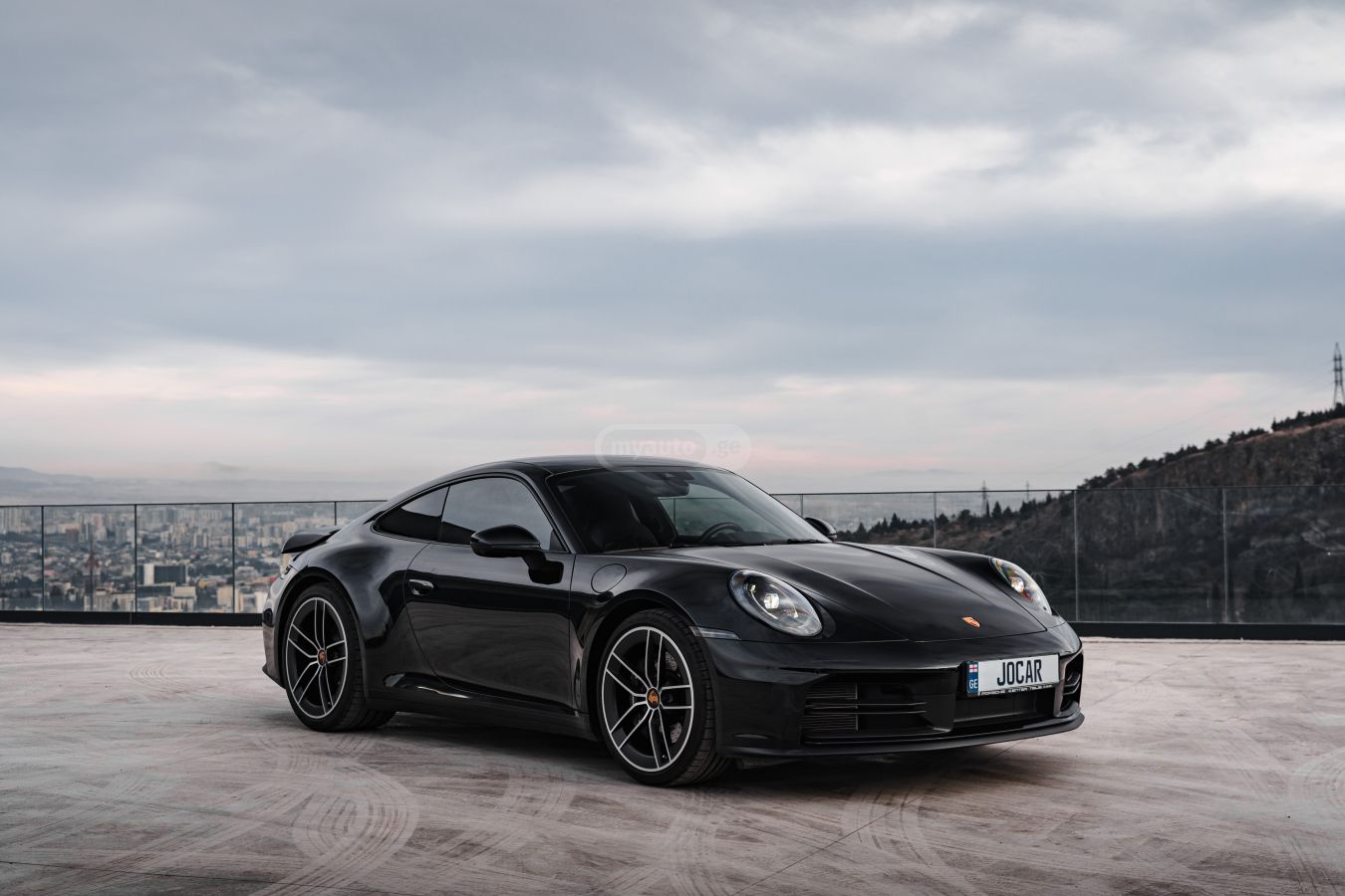 Porsche 911 2024 — photo 2