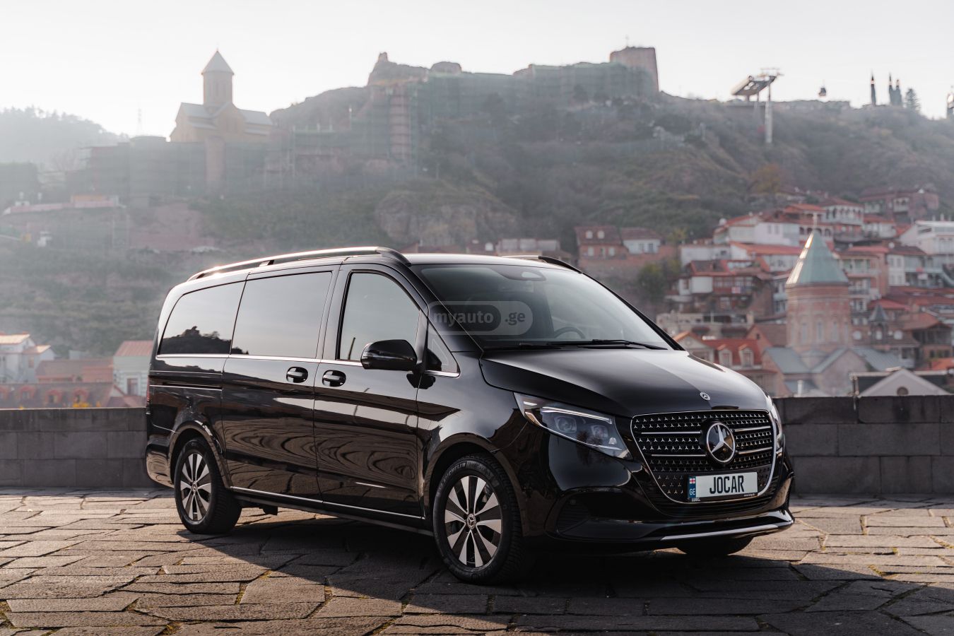 Mercedes-Benz V 300