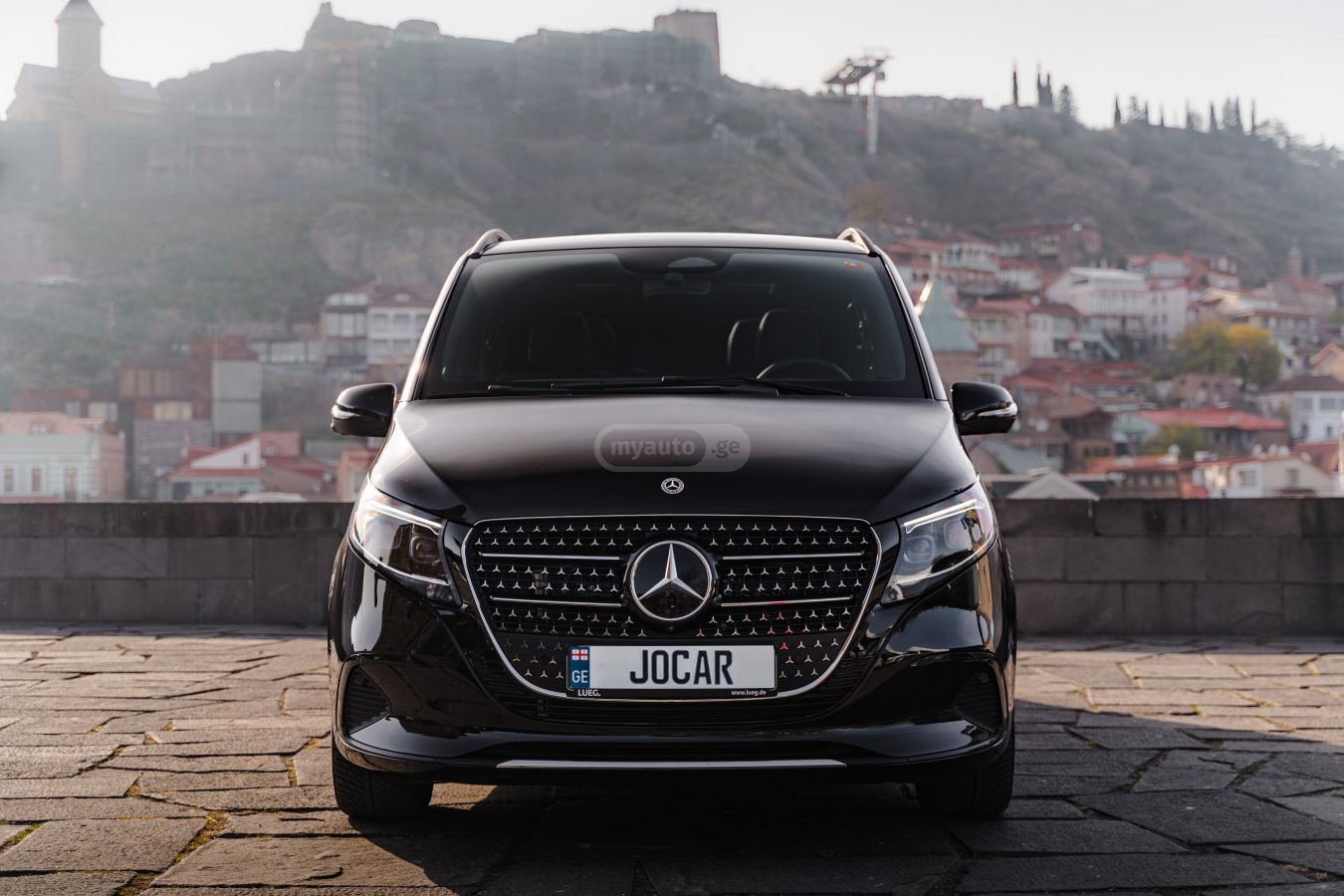 Mercedes-Benz V 300 2025 — photo 2