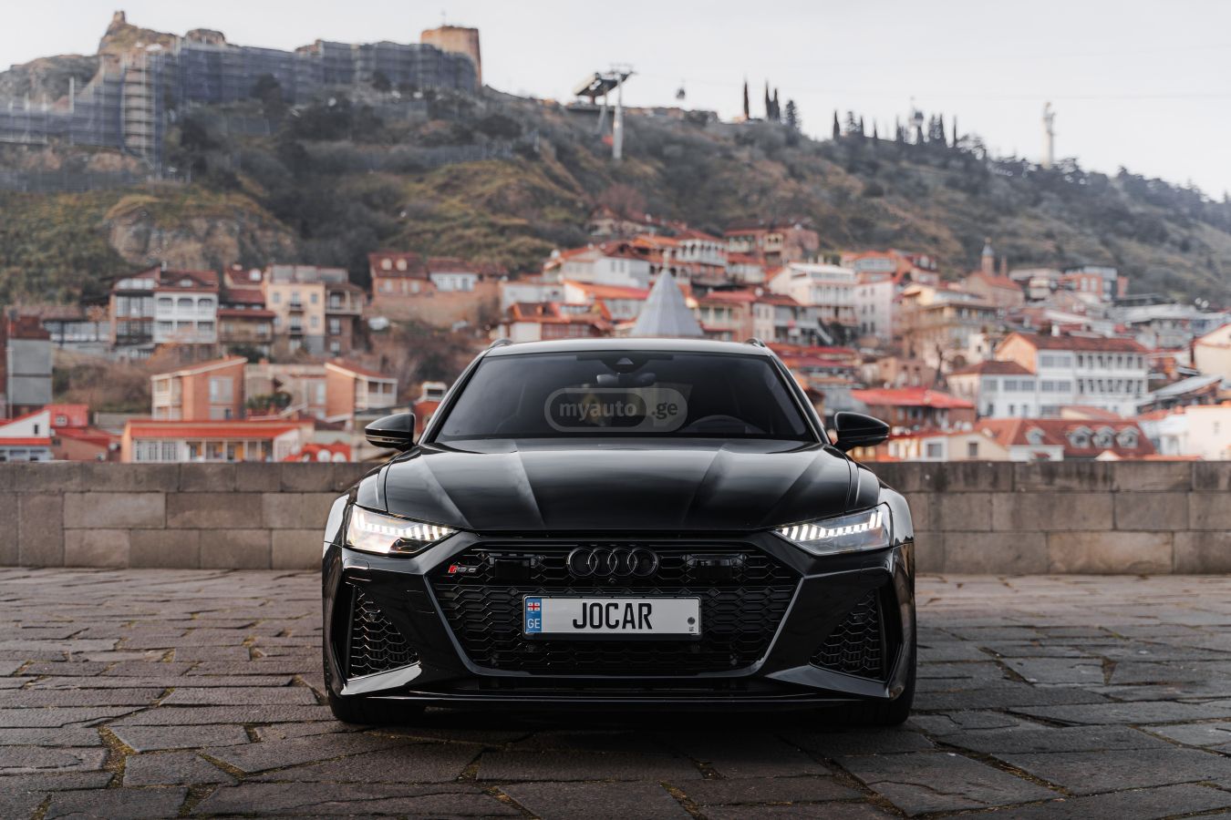 Audi RS6 2023 — photo 2