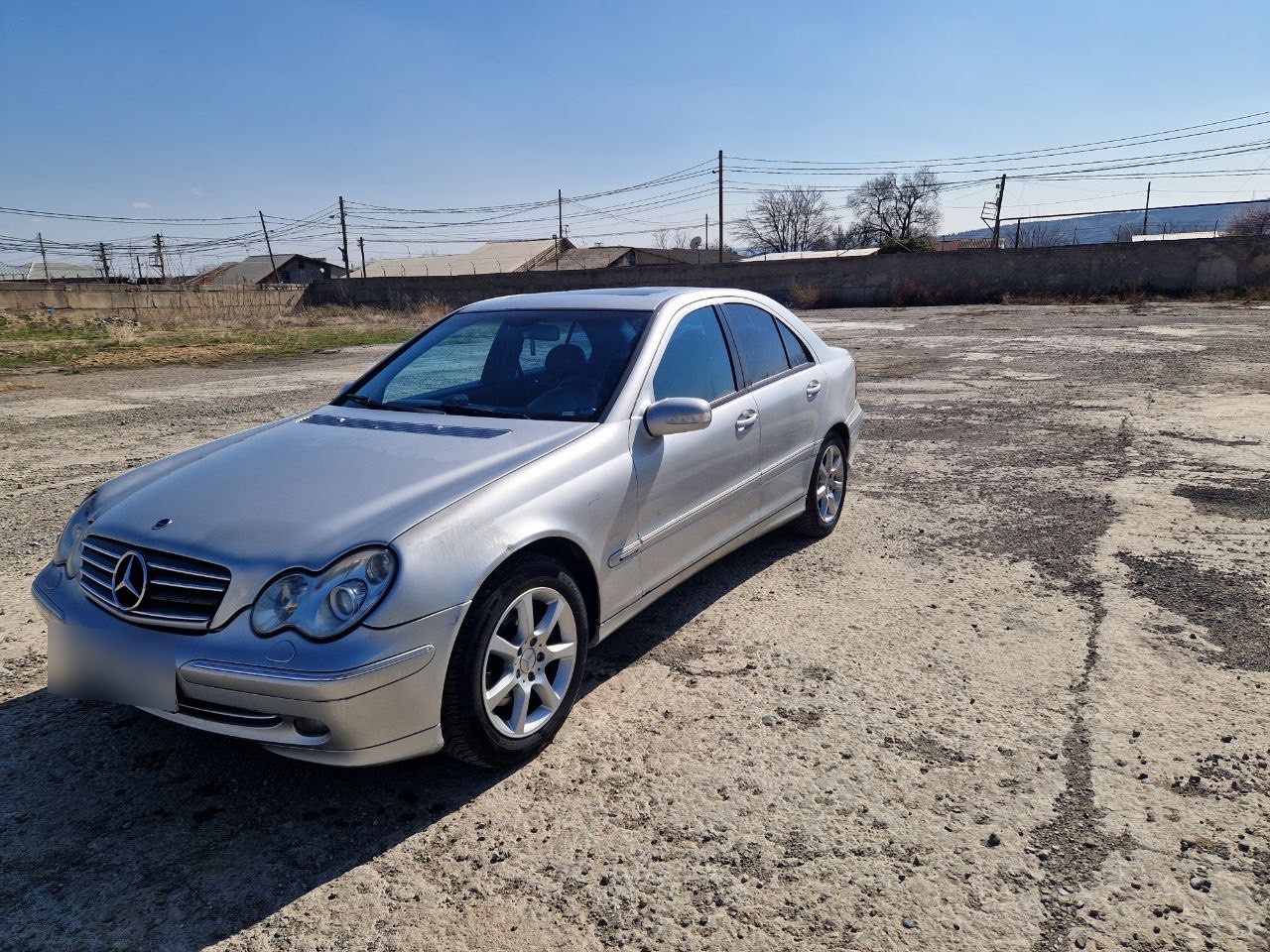 Mercedes-Benz C 320 2000 — photo 2