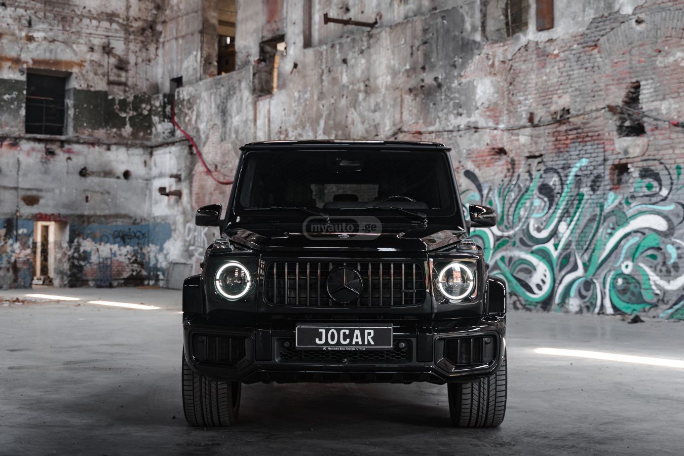 Mercedes-Benz G 63 AMG 2026 — photo 2