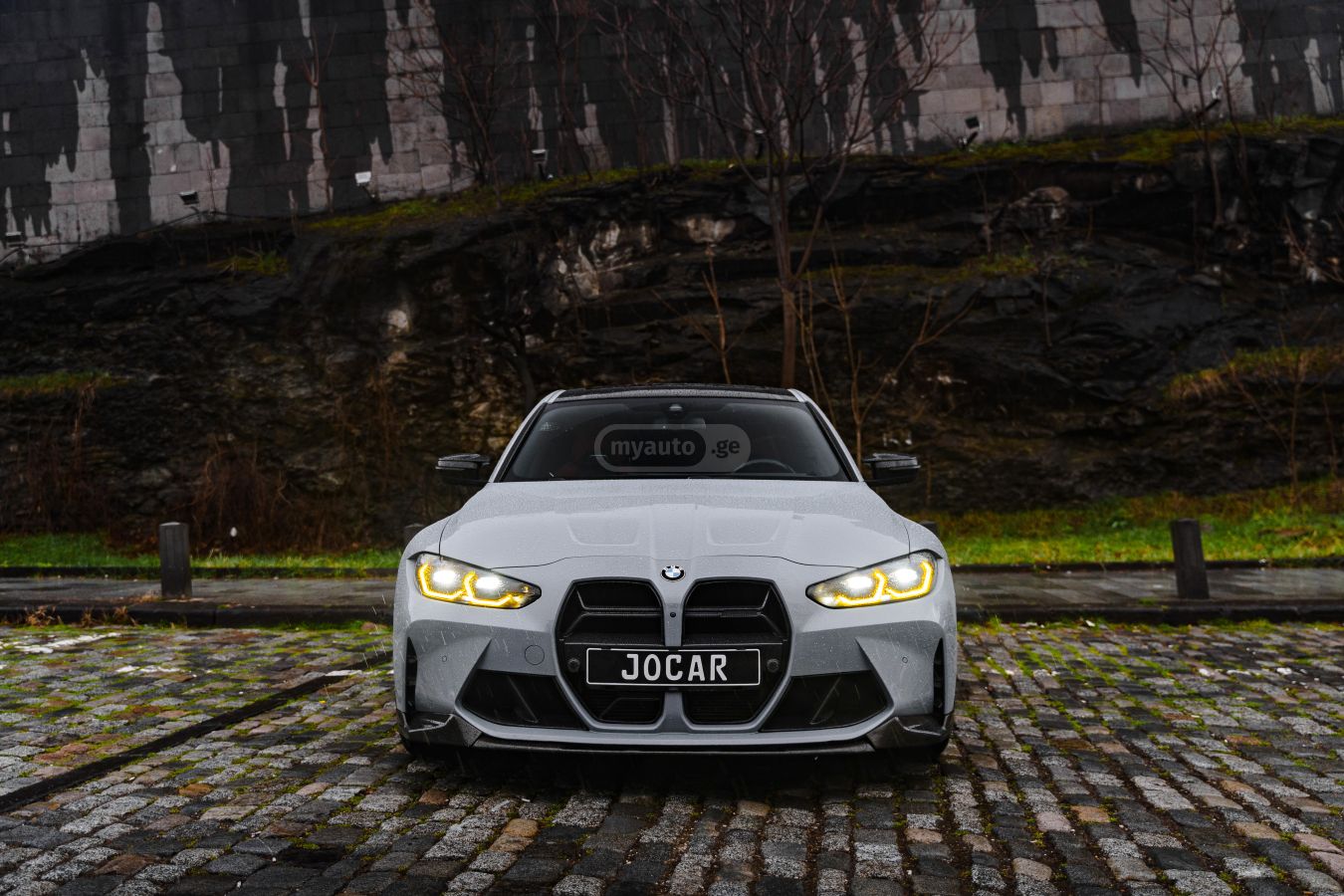 BMW M3 2023 — photo 2