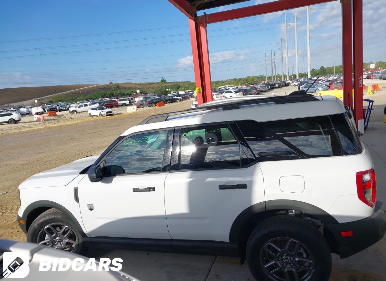 Ford Bronco Sport 2025 — photo 2