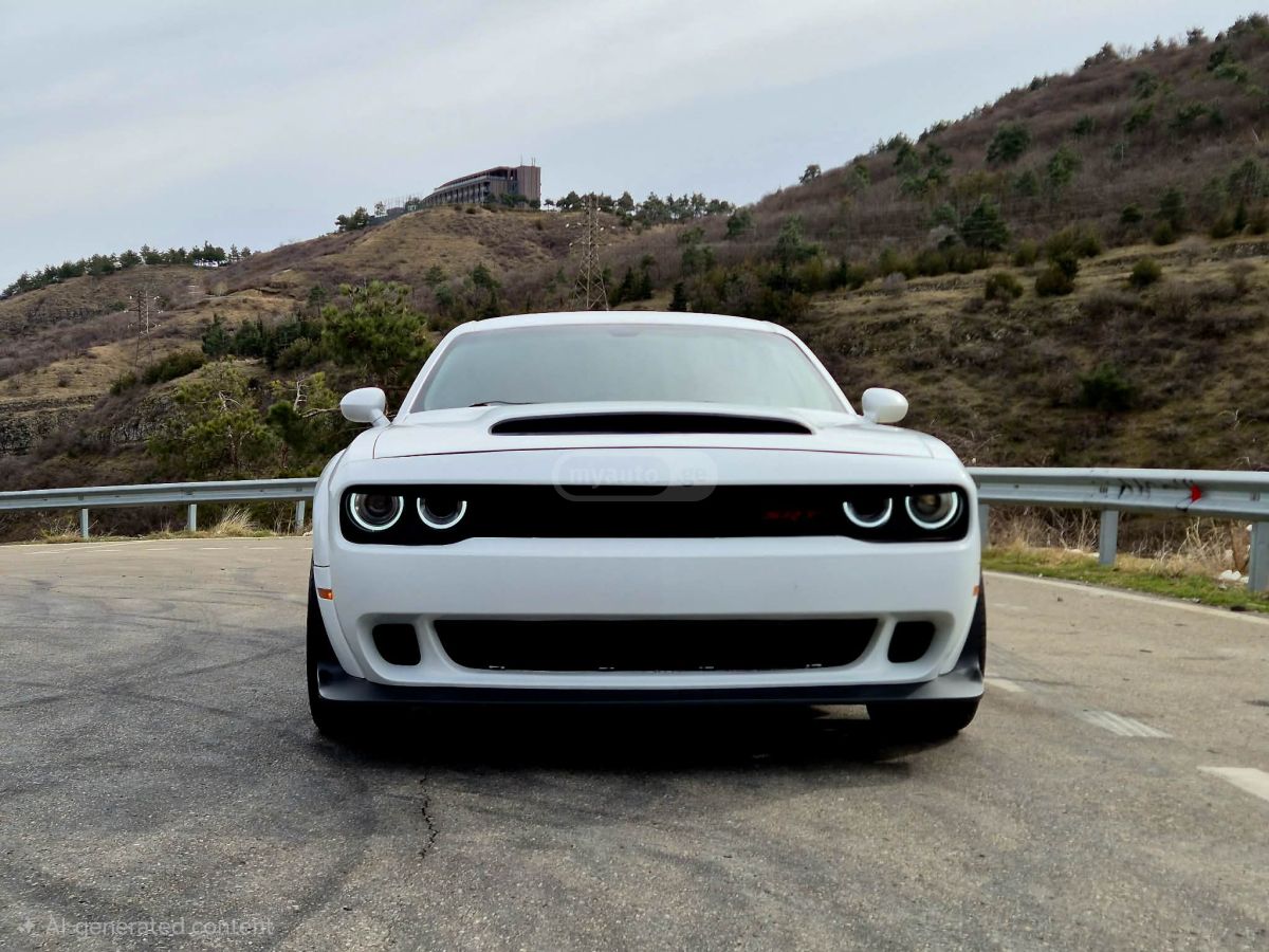 Dodge Challenger 2015 — photo 2