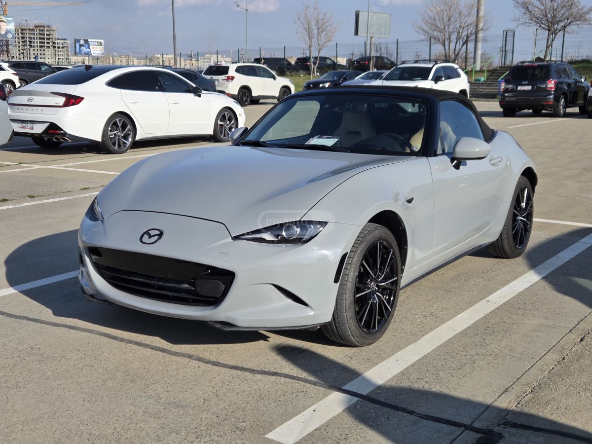 Mazda MX-5