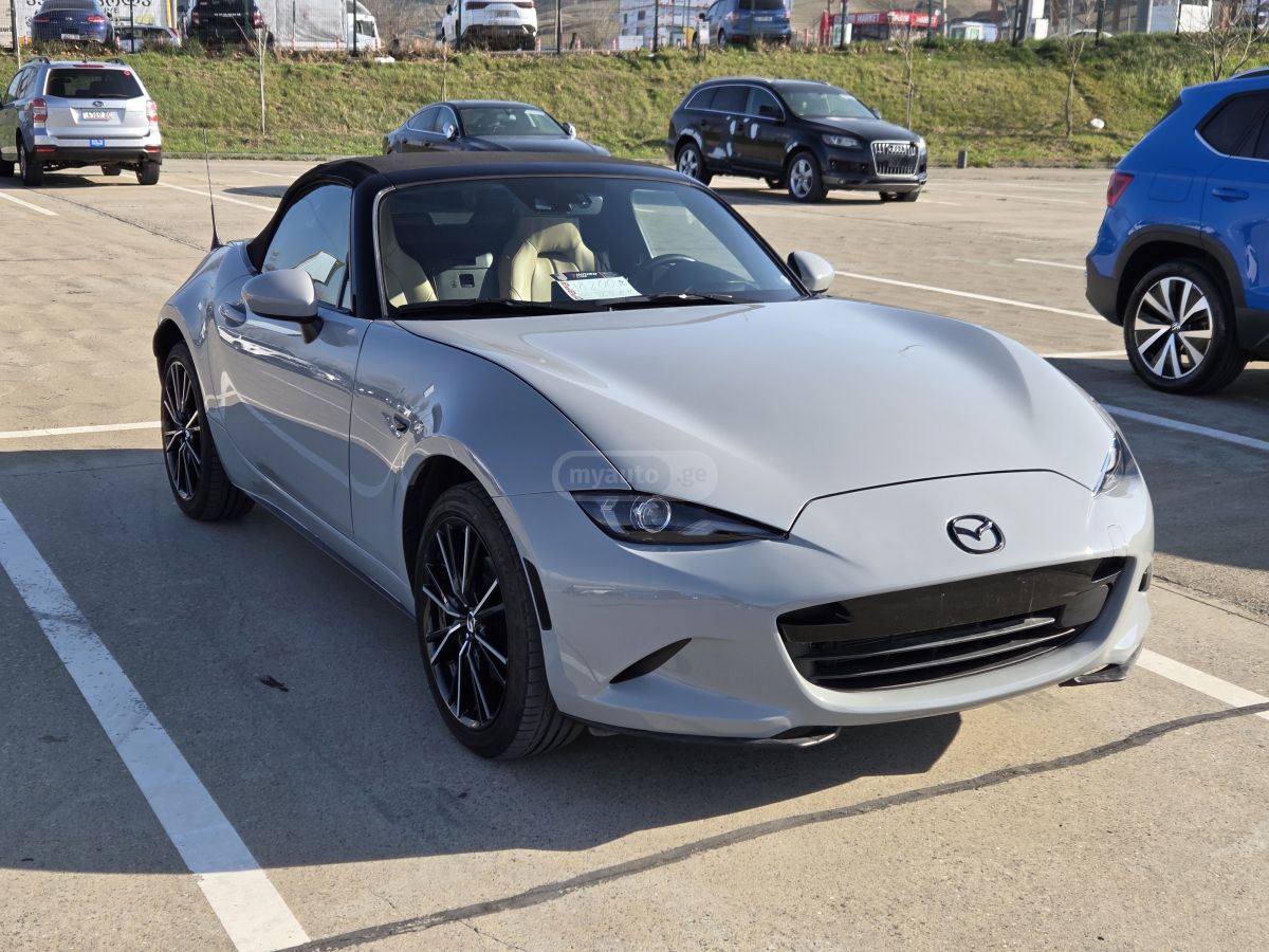 Mazda MX-5 2024 — photo 2