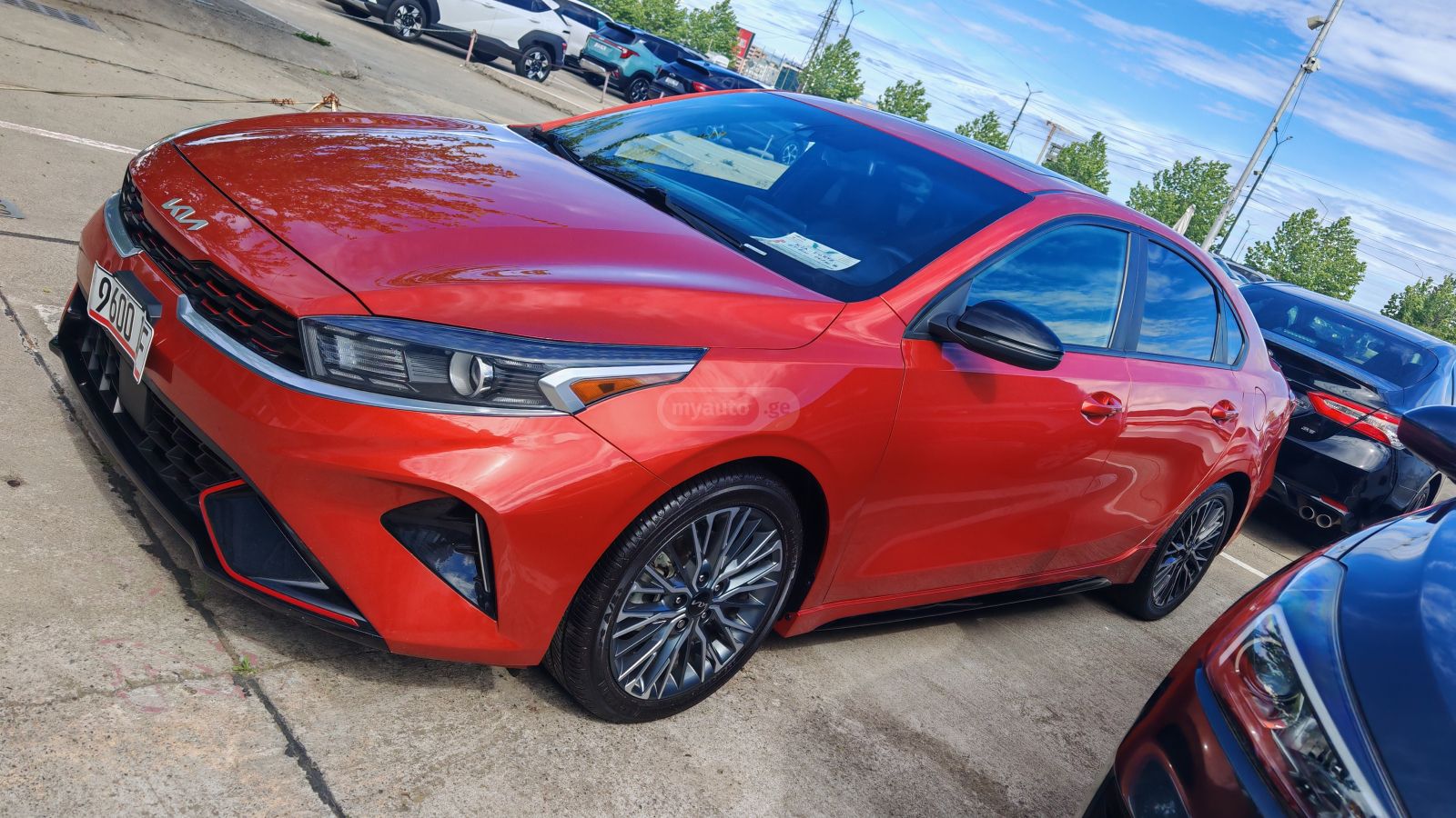 Kia Forte