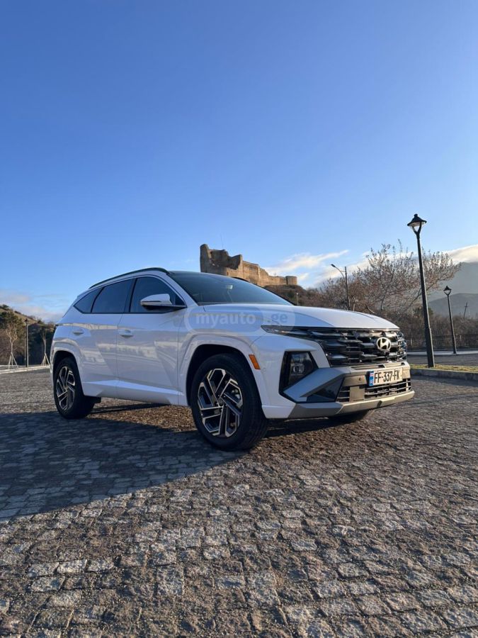 Hyundai Tucson 2025 — photo 2