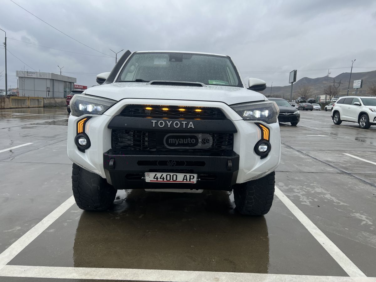 Toyota 4Runner