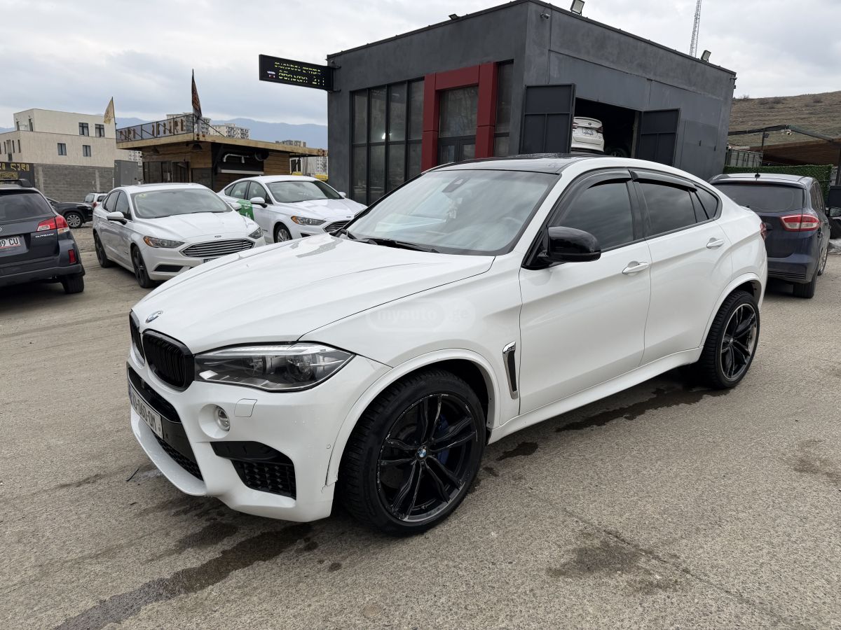 BMW X6