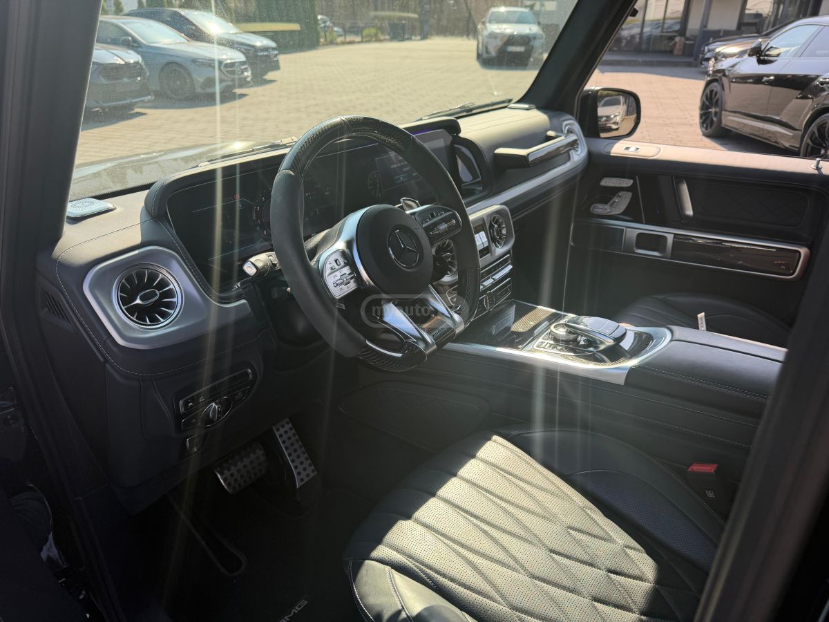 Mercedes-Benz G 63 AMG 2024 — photo 2