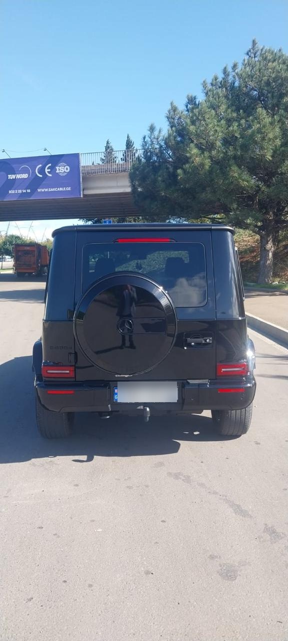 Mercedes-Benz G 400 2023 — photo 2