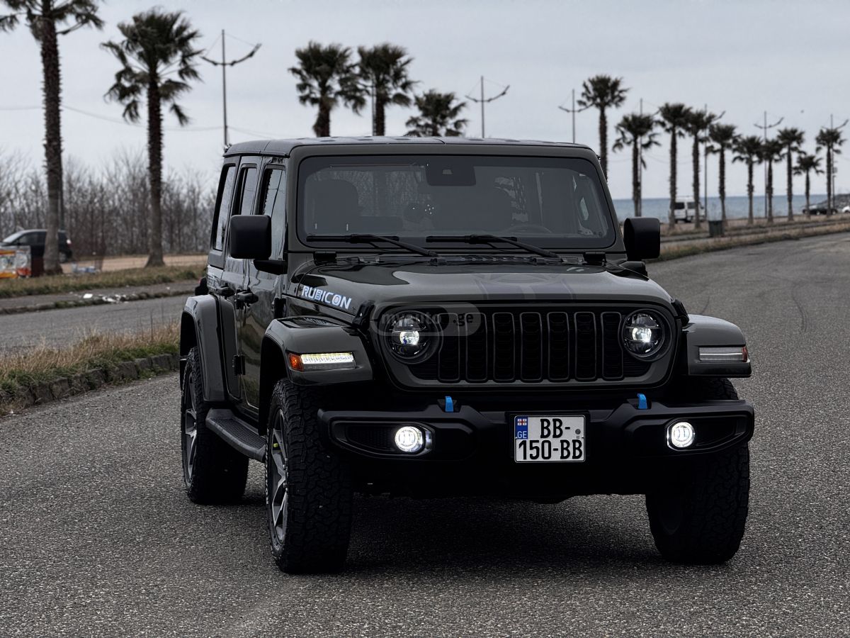 Jeep Wrangler 2023 — photo 2