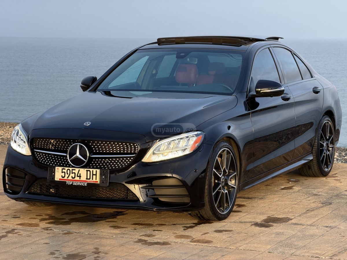 Mercedes-Benz C 300