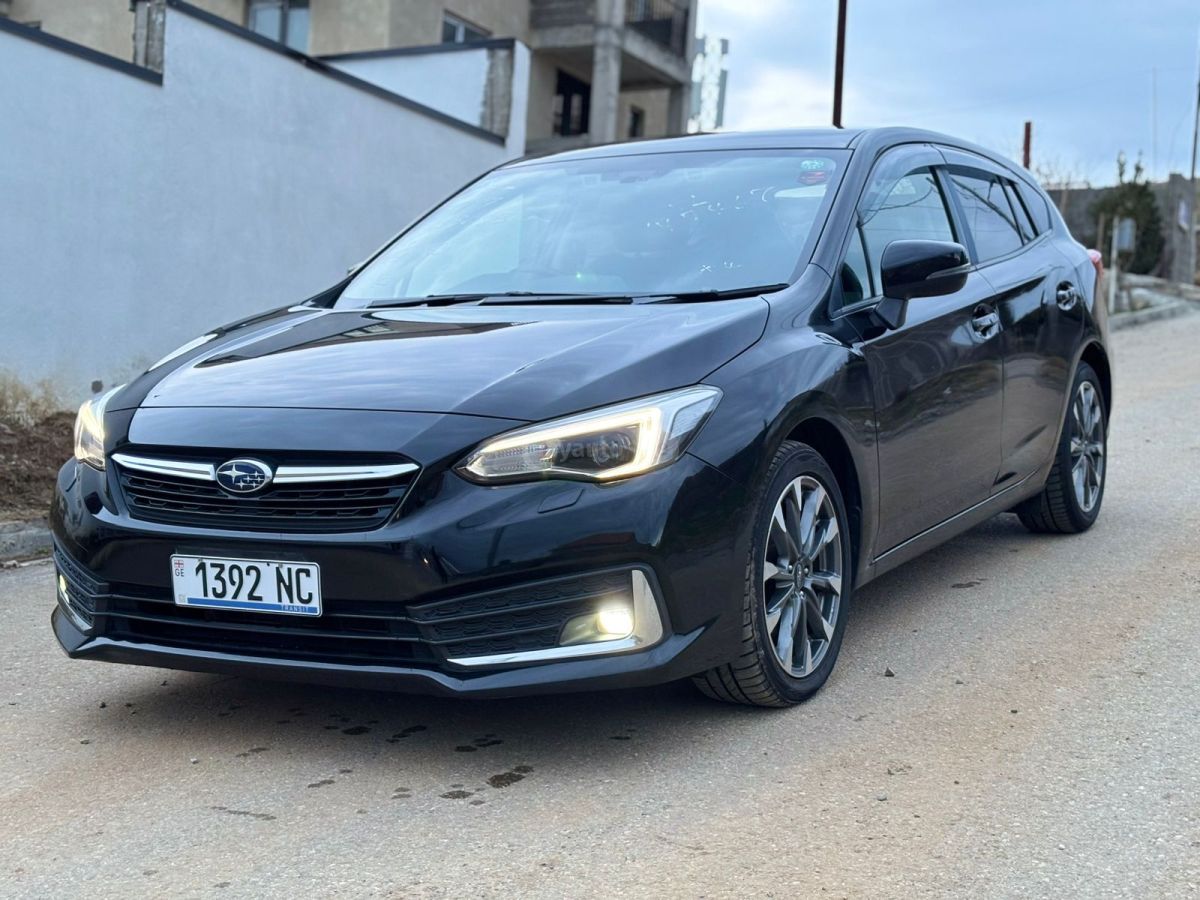 Subaru Impreza 2020 — photo 2