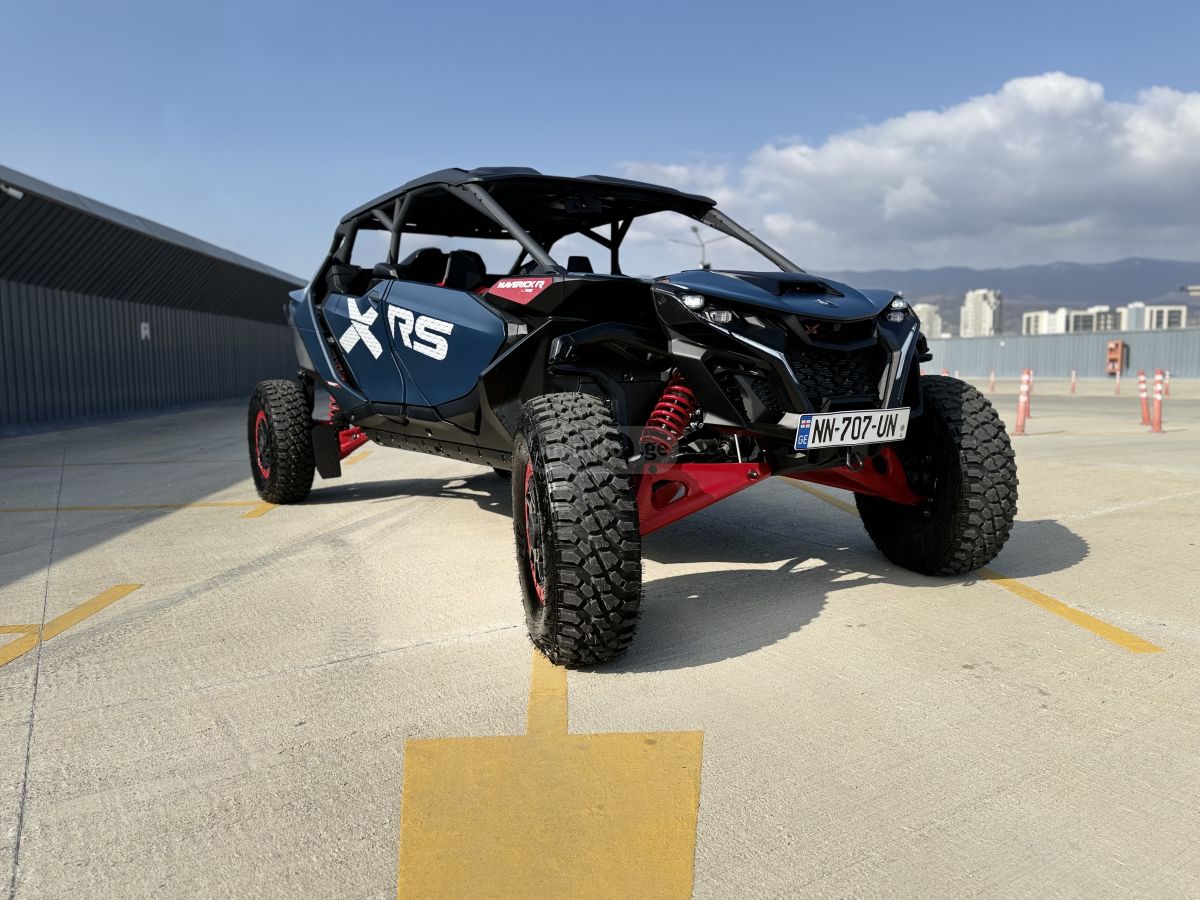 Can-Am Can-Am Maverick 2025 — photo 2
