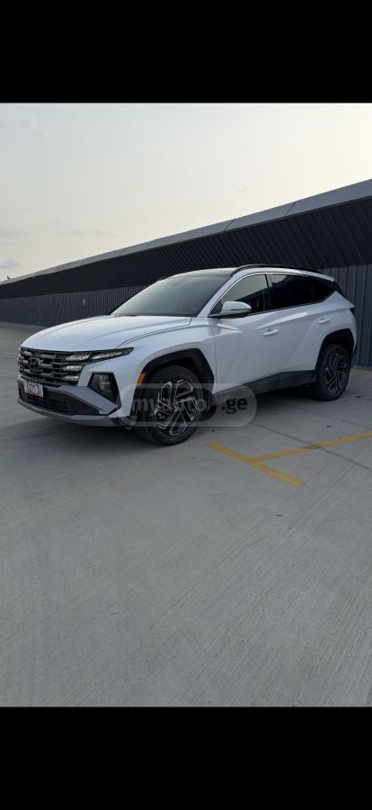 Hyundai Tucson 2025 — photo 2