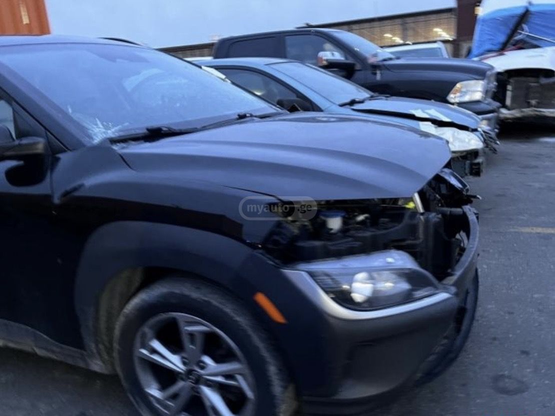 Hyundai kona
