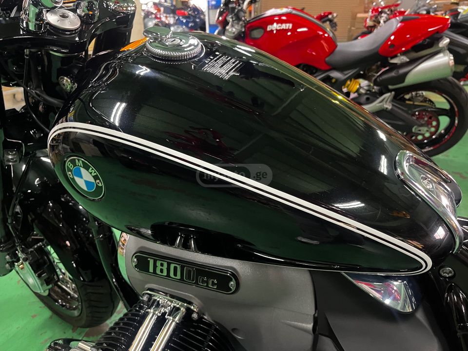 BMW R 18 2020 — photo 2
