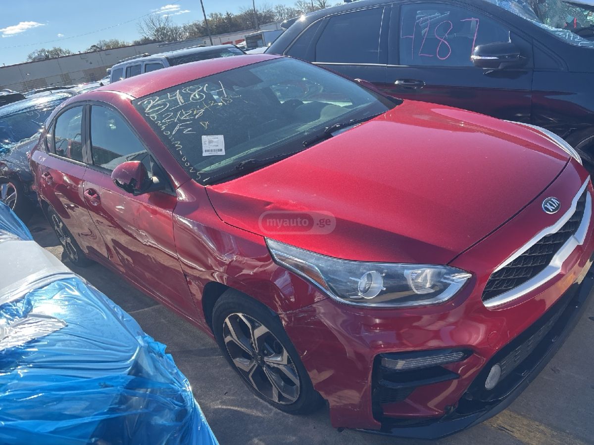 Kia Forte