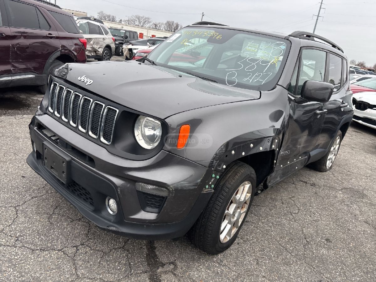 Jeep Renegade