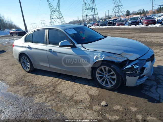 BMW 320 2016 — photo 2