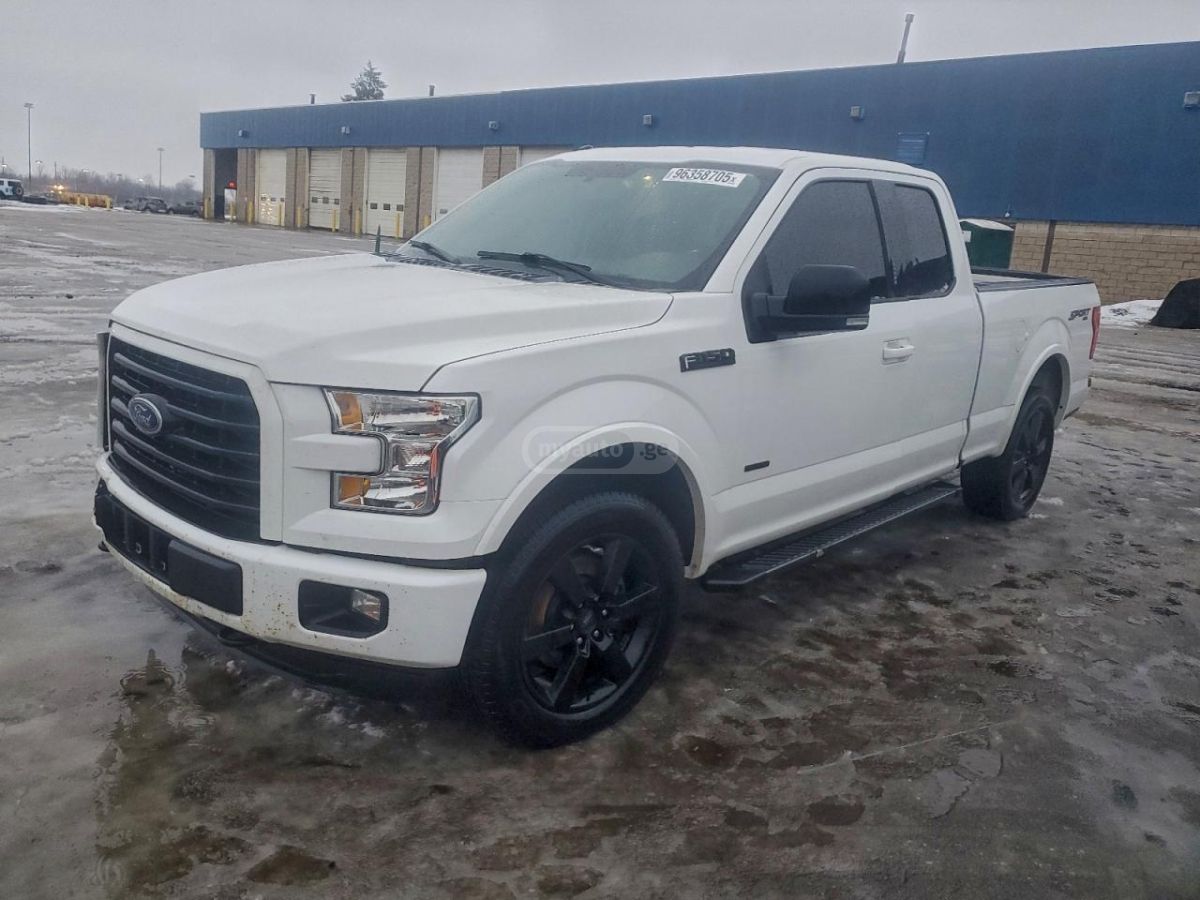 Ford F-150