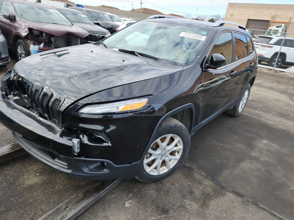 Jeep Cherokee