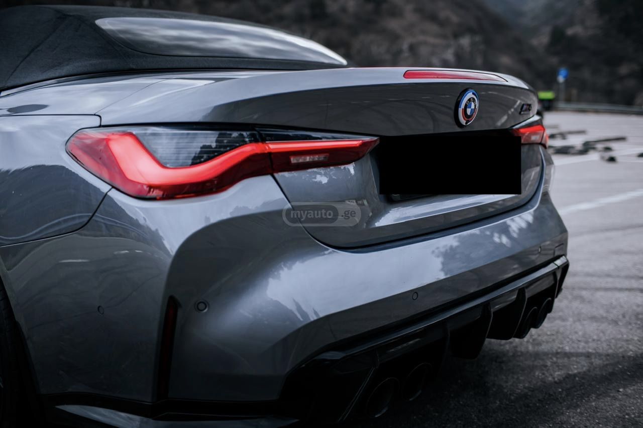 BMW M4 2023 — photo 2