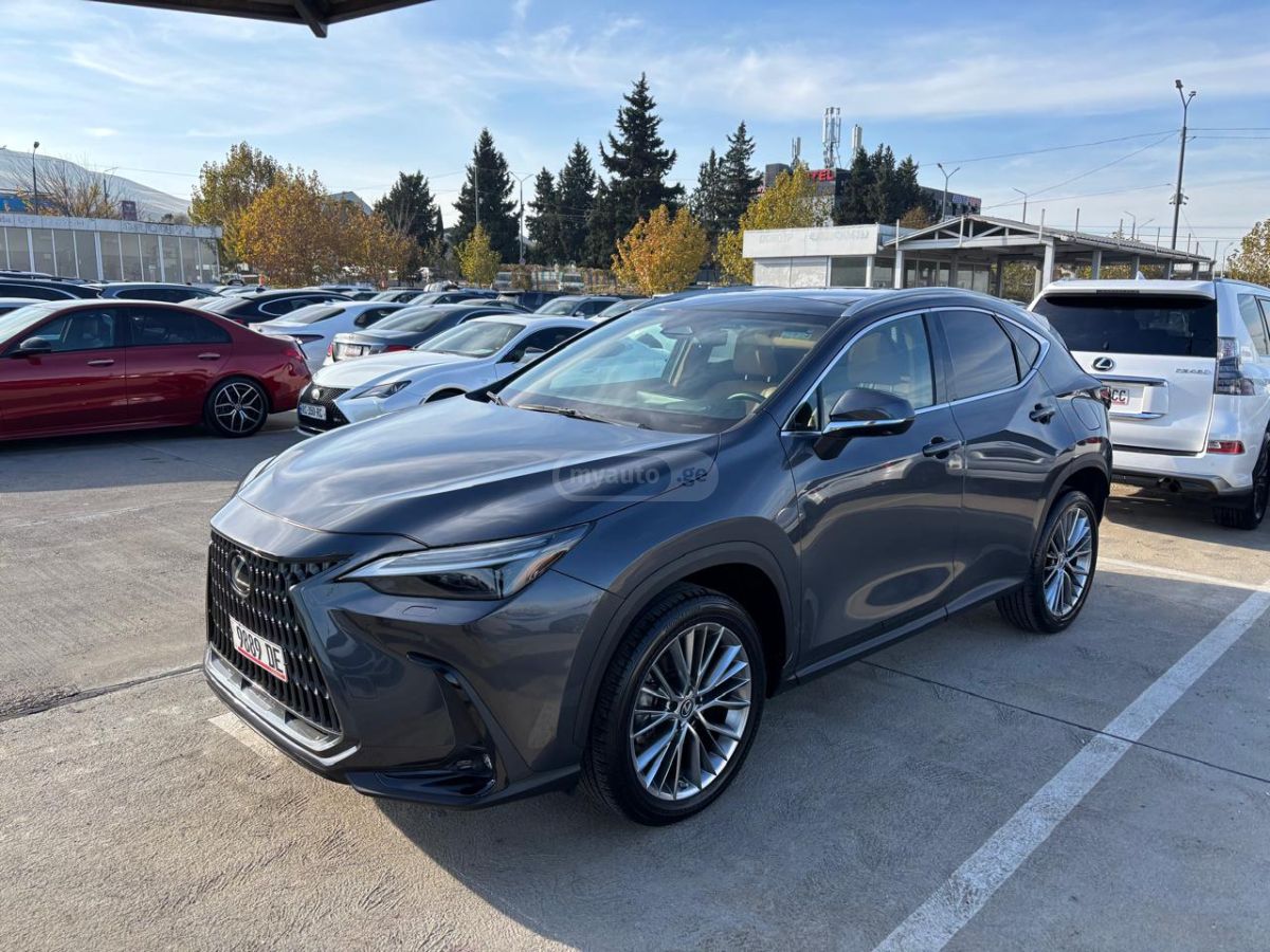 Lexus NX 350