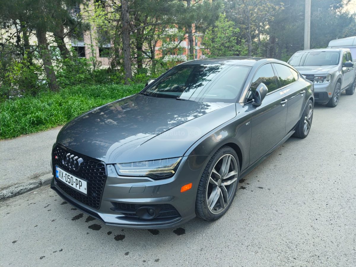 Audi S7
