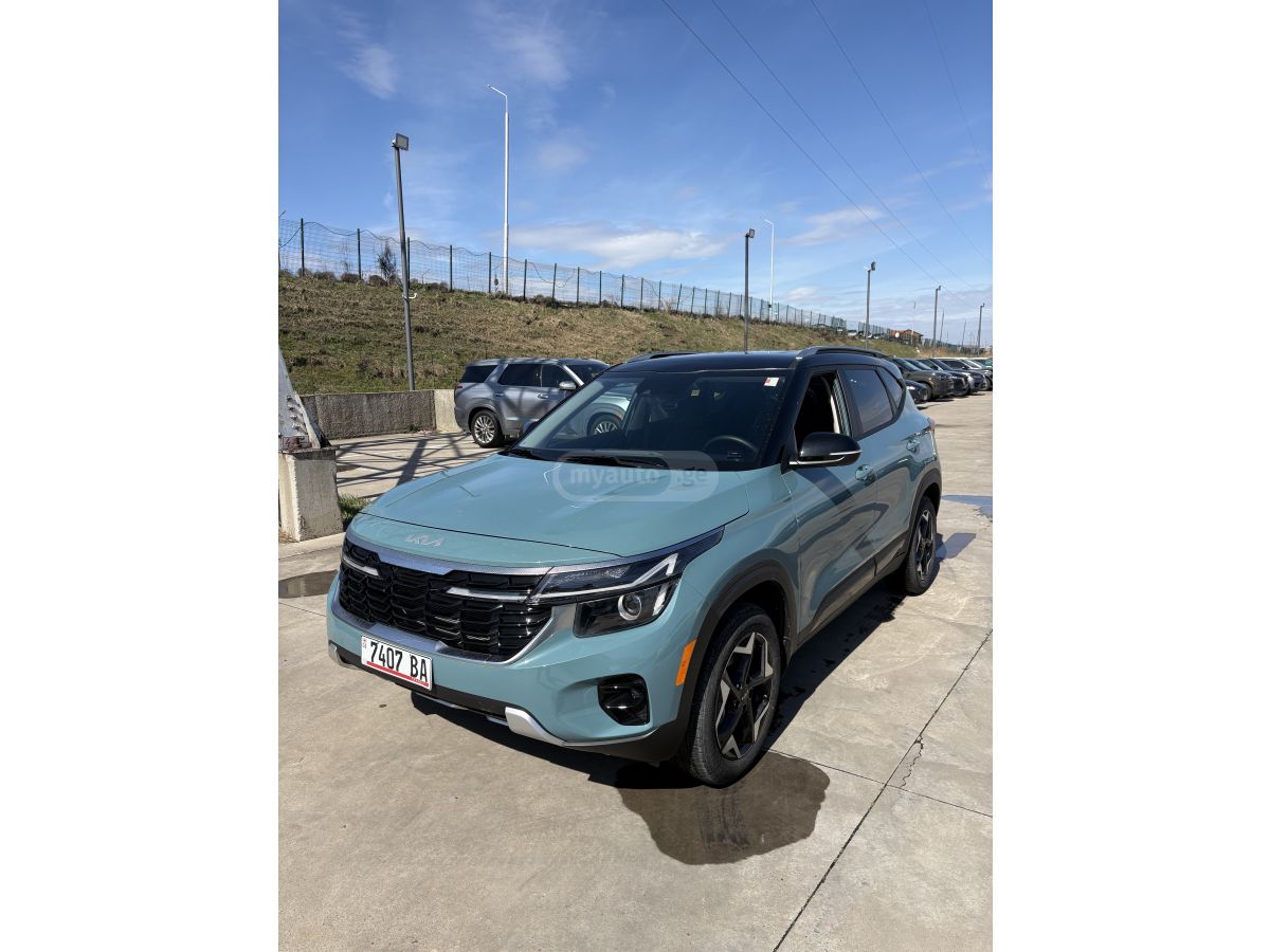 Kia Seltos