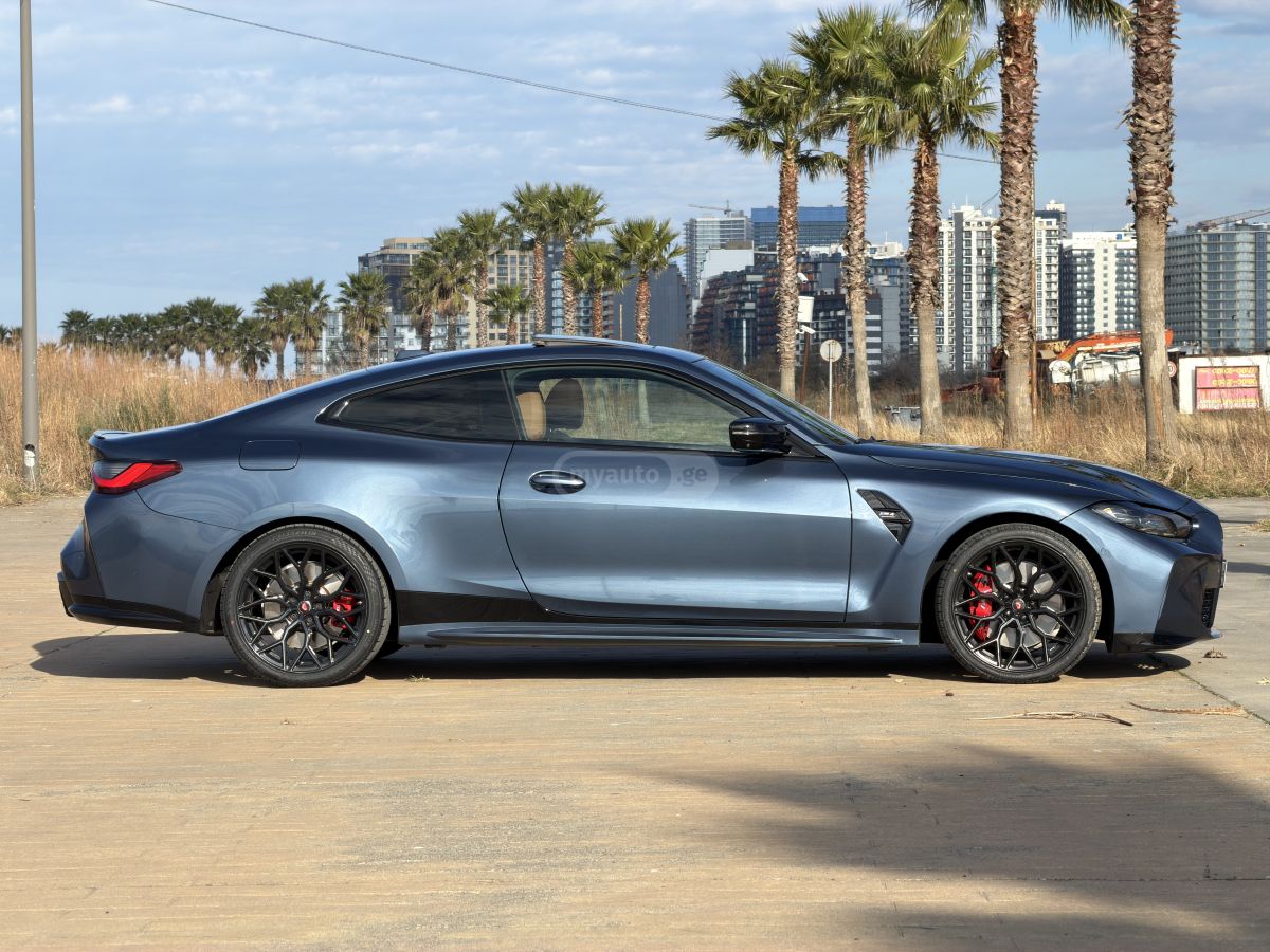 BMW M440 2023 — photo 2