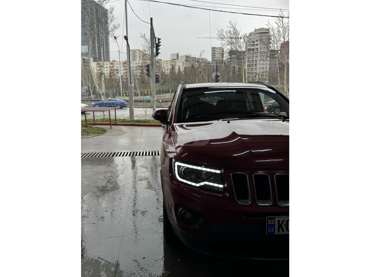 Jeep Compass