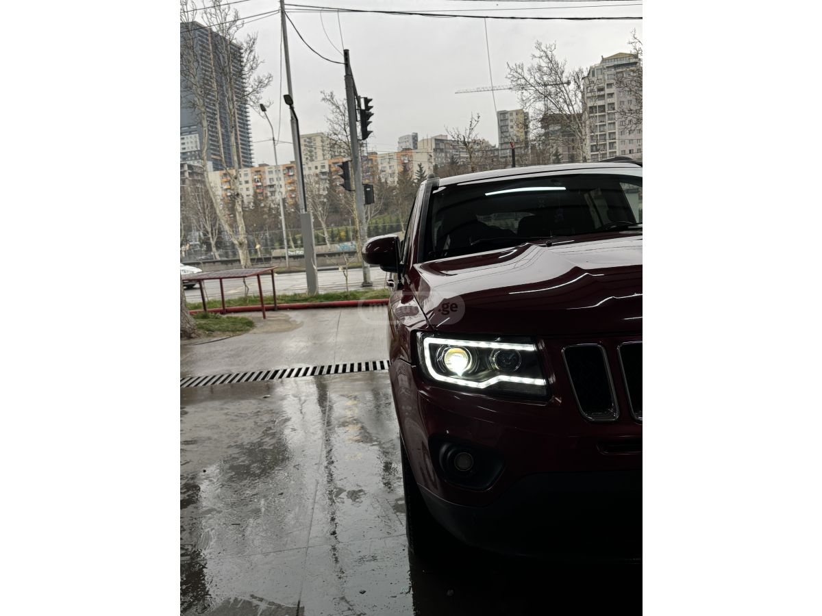 Jeep Compass 2016 — photo 2