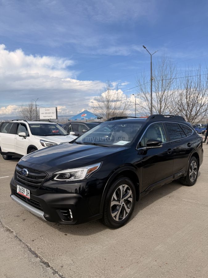 Subaru Outback 2020 — photo 2