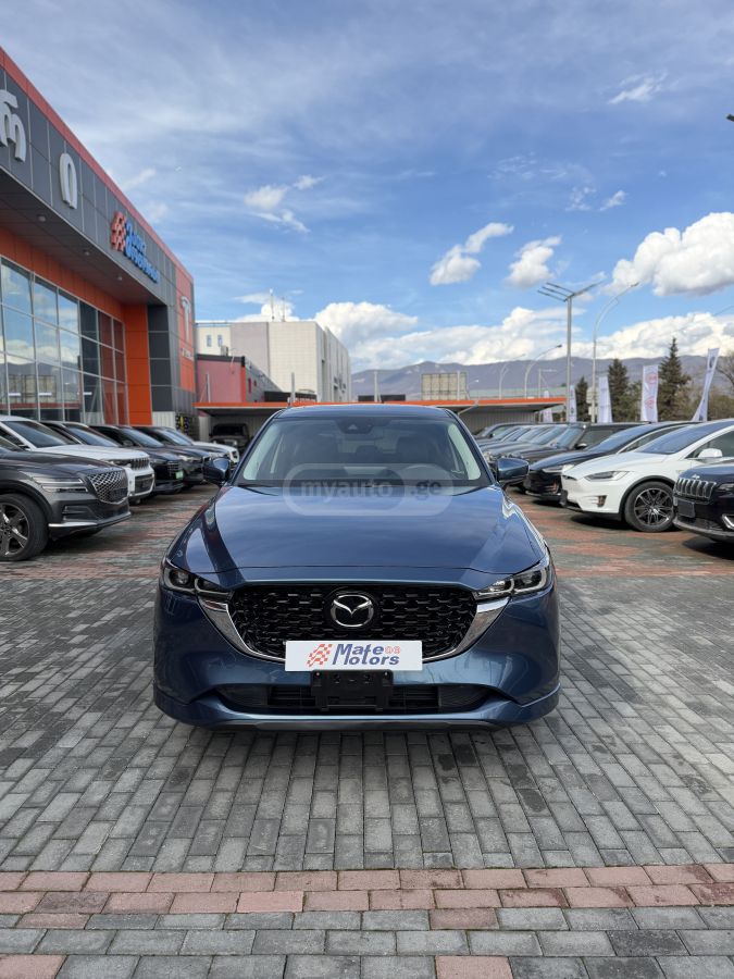 Mazda CX-5 2023 — photo 2