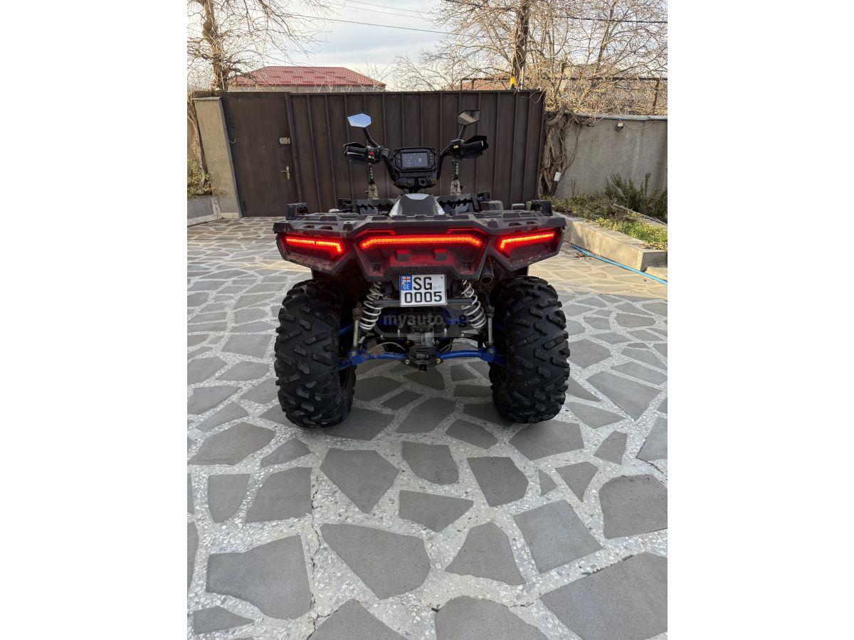 Polaris Sportsman 1000 2022 — photo 2