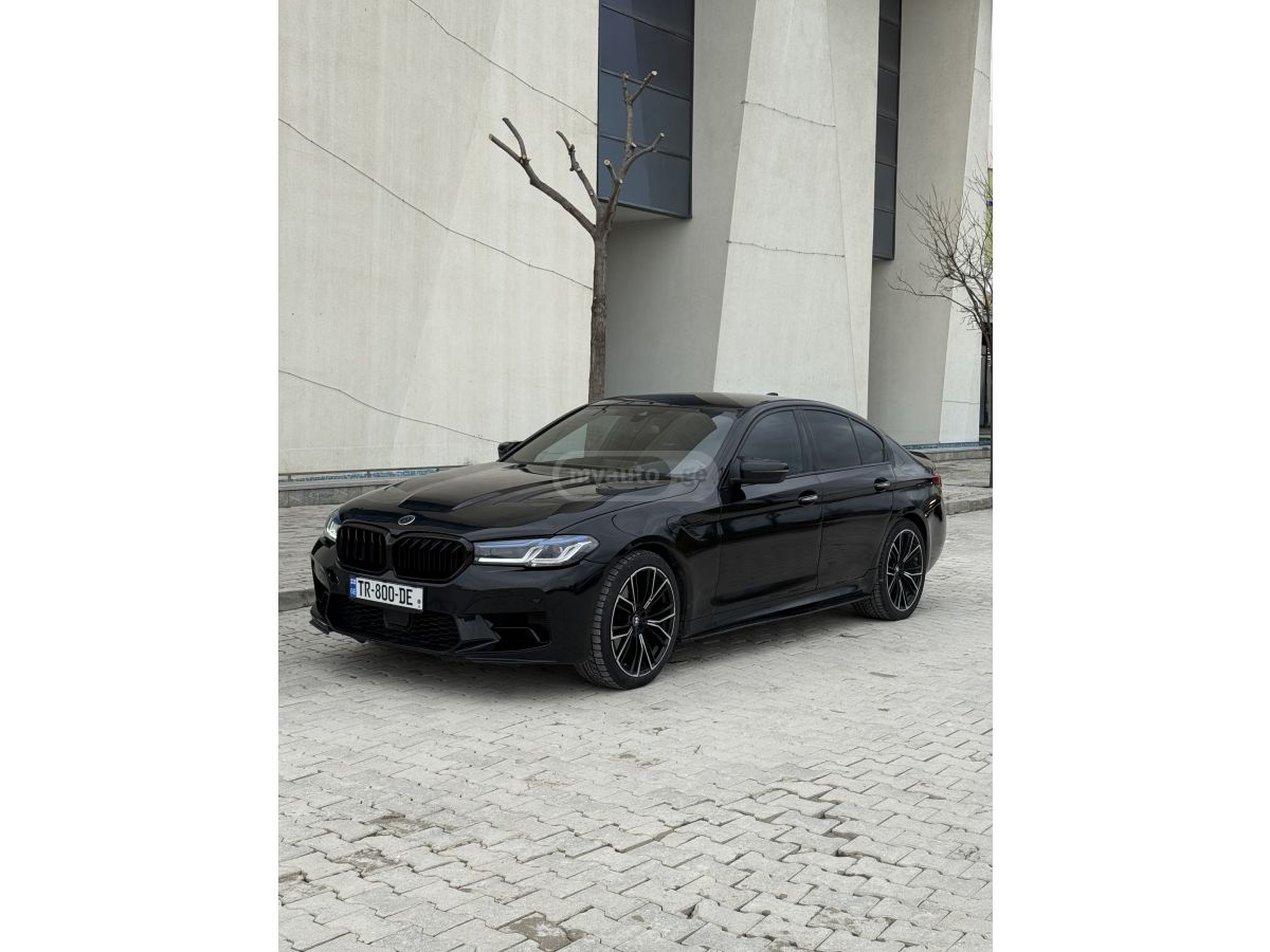 BMW 520