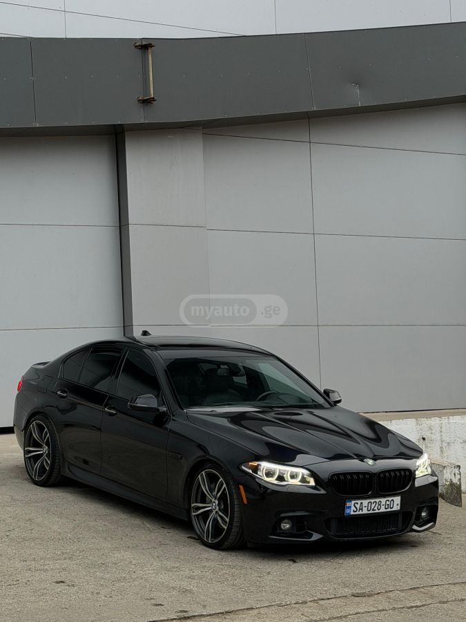 BMW 550