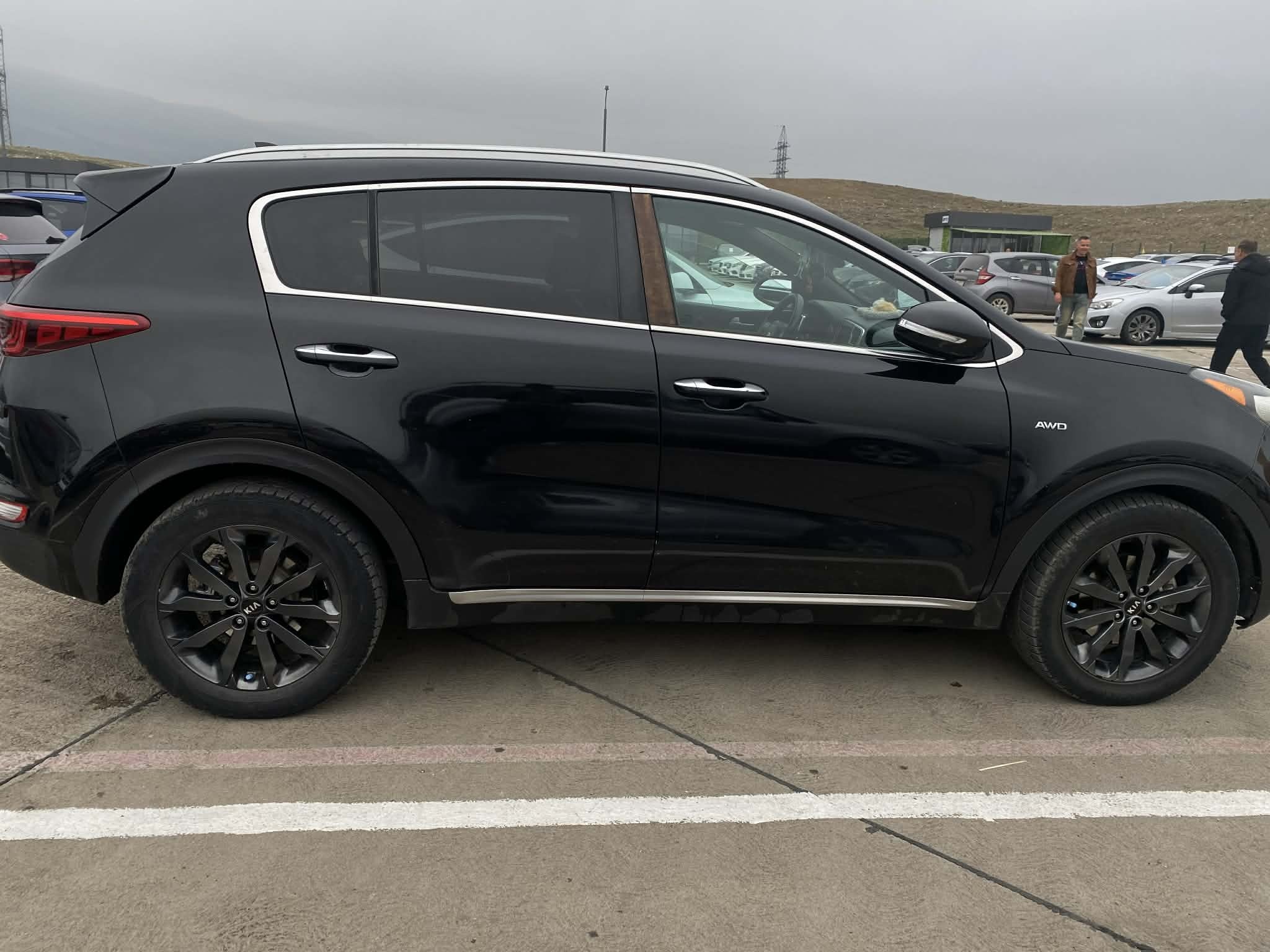 Kia Sportage 2018 — photo 2