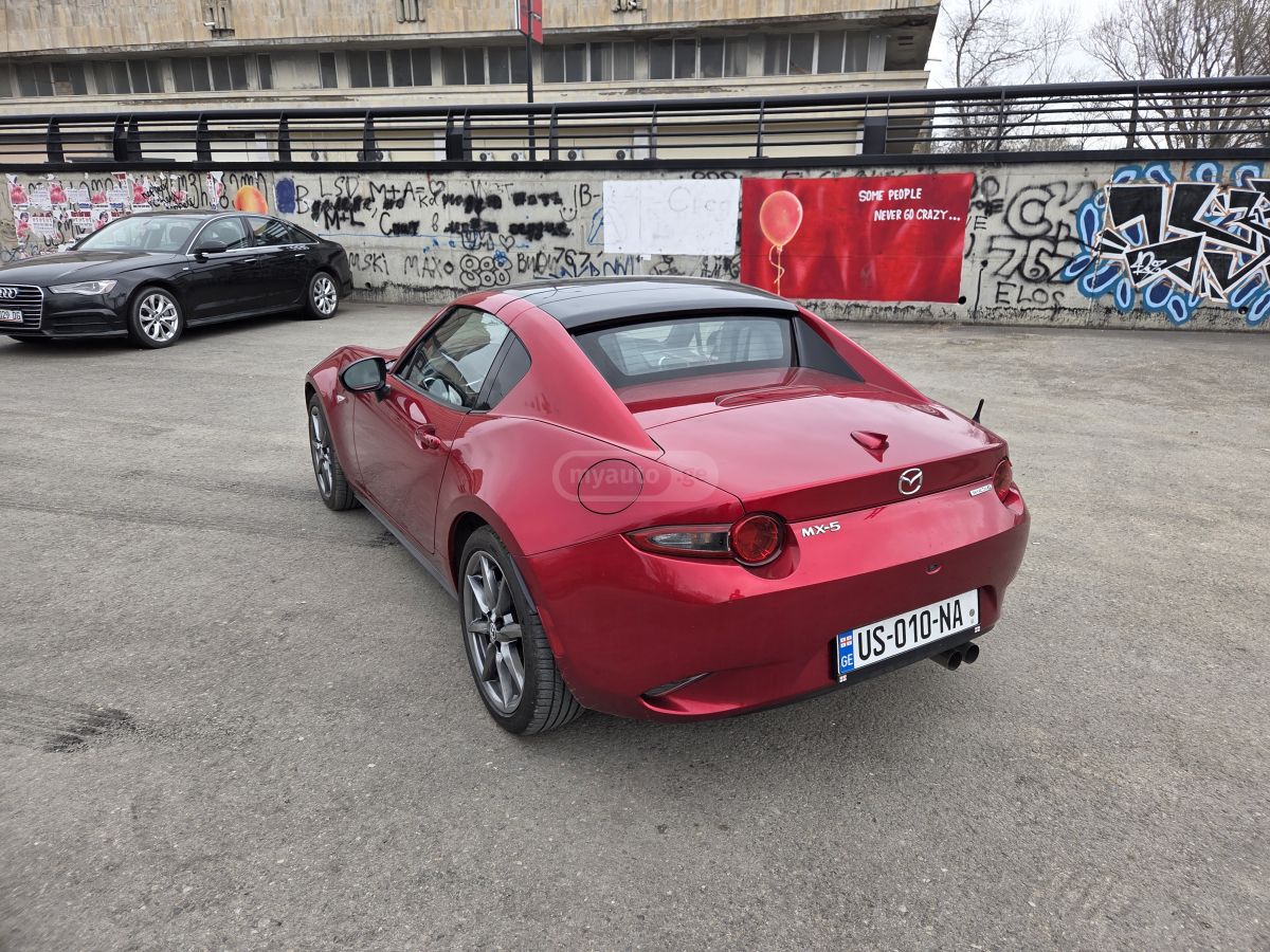 Mazda MX-5 2020 — photo 2