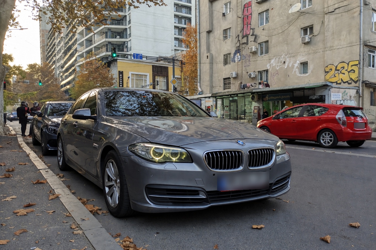 BMW 528