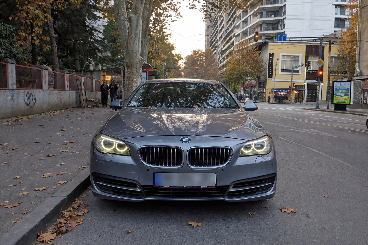 BMW 528 2015 — photo 2