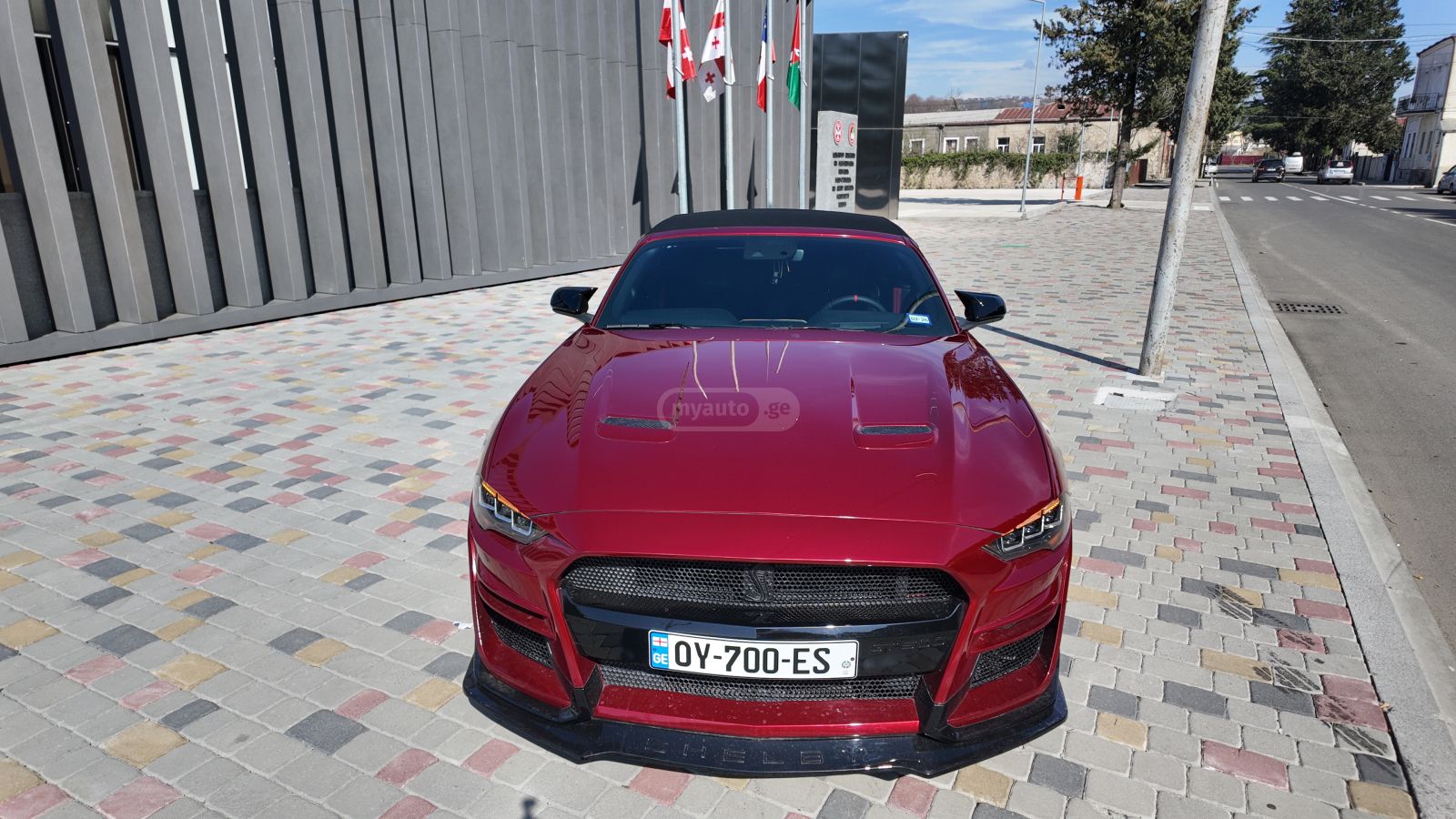 Ford Mustang 2019 — photo 2