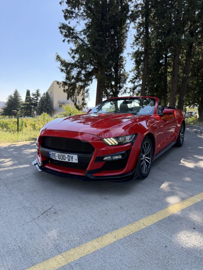 Ford Mustang 2019 — photo 2